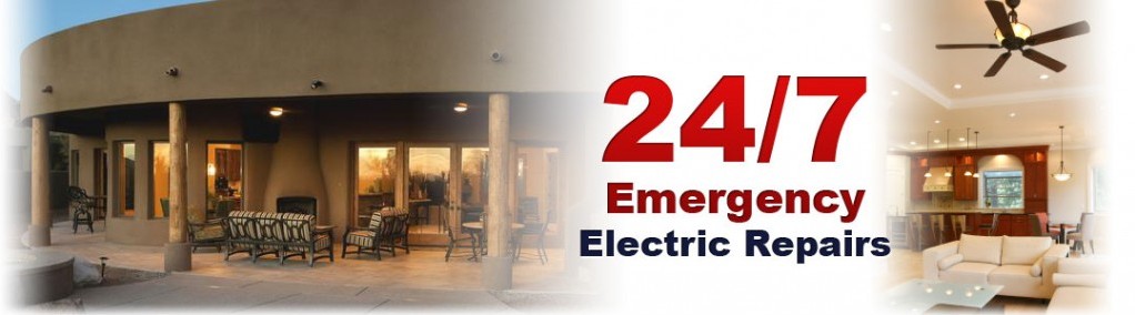 24*7 Electrician Services in Tempe AZ