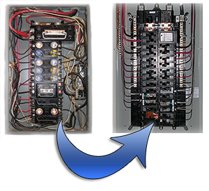 Electric Panel Upgrade Service in Tempe AZ